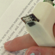 Illustration for article titled This Ring Scans Text And Reads It Aloud For Visually Impaired People